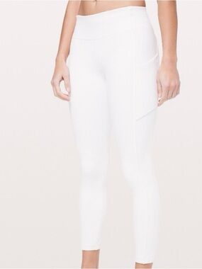 Lululemon Align High-Rise Pant with
Pockets 25"